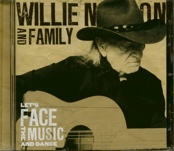 Let's Face The Music And Dance (CD) Let's Face The Music And Dance (CD)