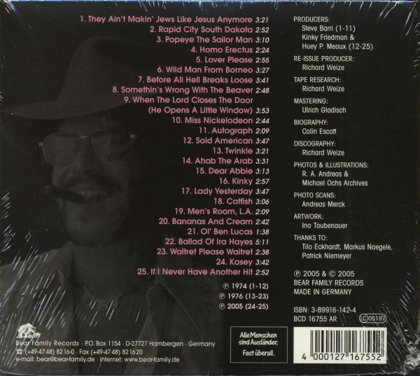 They Ain't Making Jews Like Jesus Anymore (CD)