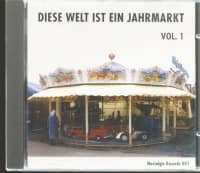 Preview: Diese Welt ist ein Jahrmarkt VOL 1 (CD) Preview: Diese Welt ist ein Jahrmarkt VOL 1 (CD)