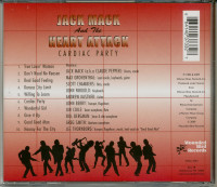Preview: Cardiac Party (CD) Preview: Cardiac Party (CD)