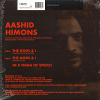 Preview: The Gods & I (LP) Preview: The Gods & I (LP)