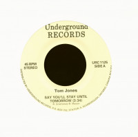 Preview: Say You'll Stay Until Tomorrow - She's A Lady (7inch, 45rpm) Preview: Say You'll Stay Until Tomorrow - She's A Lady (7inch, 45rpm)