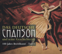 Preview: Teil 1 - Das deutsche Chanson 3CD Preview: Teil 1 - Das deutsche Chanson 3CD
