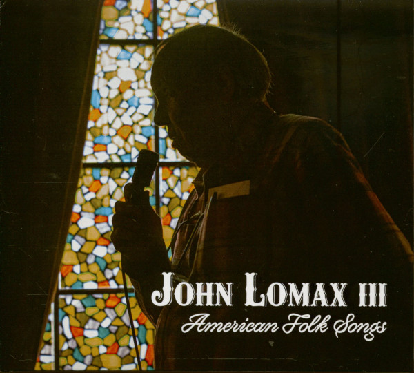 American Folk Songs (CD) American Folk Songs (CD)