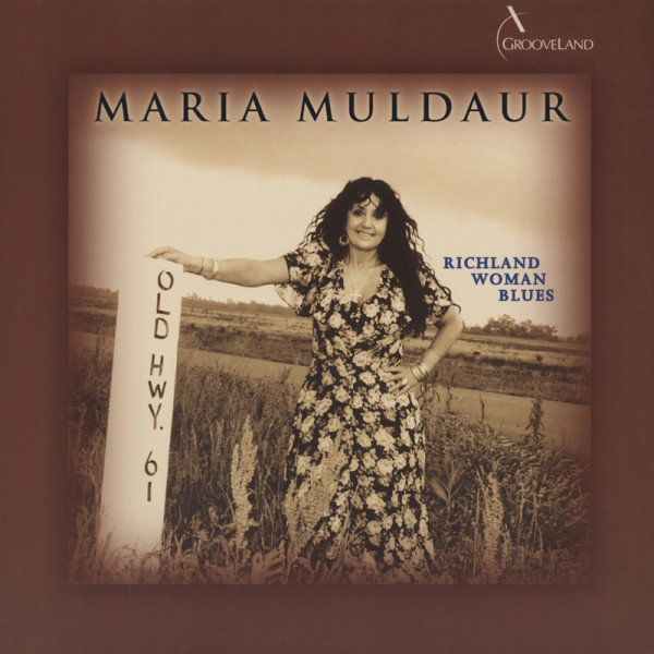 Richland Woman Blues (2-LP)