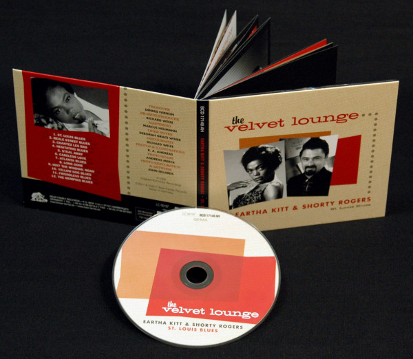 St. Louis Blues - The Velvet Lounge Series (CD)