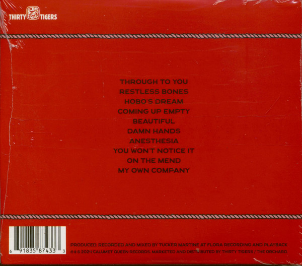 My Own Company (CD)