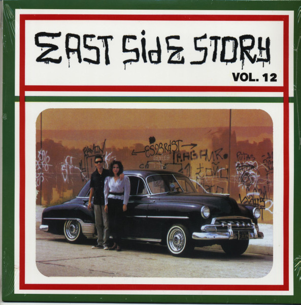 East Side Story Vol.1-12 (13-LP Box-Set, Ltd.)