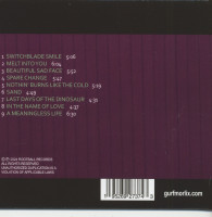 Preview: Melt Into You (CD) Preview: Melt Into You (CD)