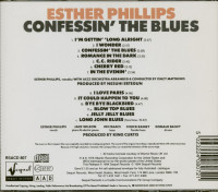 Preview: Confessin' The Blues (CD) Preview: Confessin' The Blues (CD)