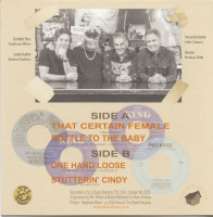 Preview: Tribute To Charlie Feathers (7inch, 45rpm, EP) Preview: Tribute To Charlie Feathers (7inch, 45rpm, EP)
