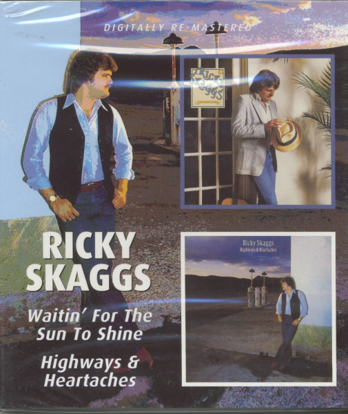 Waitin' For The Sun To Shine - Highways & Heart (CD)