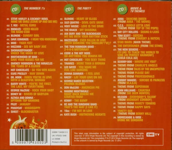 I Grew Up In The 70s (3-CD)