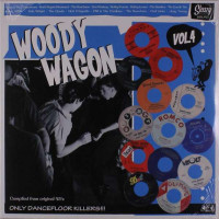 Preview: Woody Wagon, Vol.4 (LP) Preview: Woody Wagon, Vol.4 (LP)