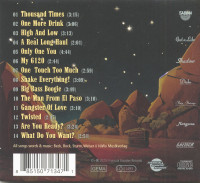 Preview: Solid As A Rock (CD) Preview: Solid As A Rock (CD)