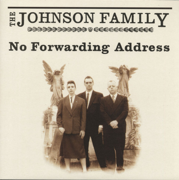No Forwarding Address (LP) No Forwarding Address (LP)