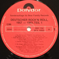 Preview: Rock'n'Roll Party mt Ted Herold und anderen - Teil 1 (LP) Preview: Rock'n'Roll Party mt Ted Herold und anderen - Teil 1 (LP)