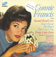 Preview: Connie Francis Sings (LP, colored Vinyl) Preview: Connie Francis Sings (LP, colored Vinyl)