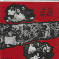 Preview: Battle Of The Bands Vol.2 (7inch, 45rpm, EP) Preview: Battle Of The Bands Vol.2 (7inch, 45rpm, EP)