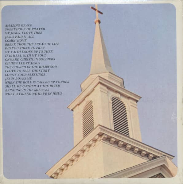 The Hymns Of Tennessee Ernie Ford (2-LP)