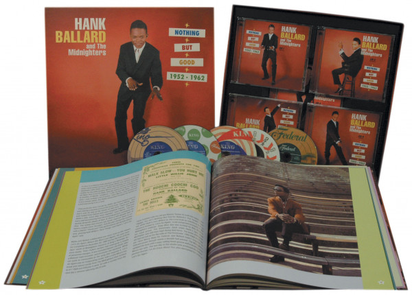 Nothing But Good (52-62) (5-CD Deluxe Box Set)