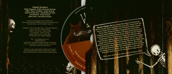 Some Part Of Something (CD)