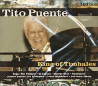 Preview: King Of Timbales (3-CD) Preview: King Of Timbales (3-CD)