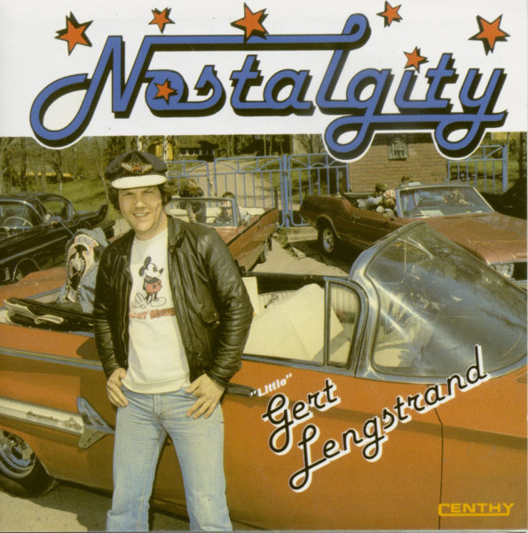 'Little' Gerd Lengstrand - Nostalgity