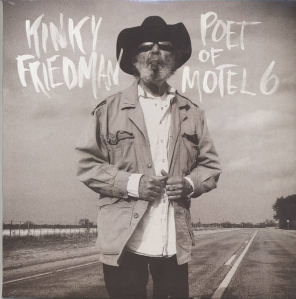 Poet Of Motel 6 (LP) Poet Of Motel 6 (LP)