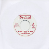 Preview: Words Of My Mouth - Word A Mouth Dub (7inch, 45rpm) Preview: Words Of My Mouth - Word A Mouth Dub (7inch, 45rpm)