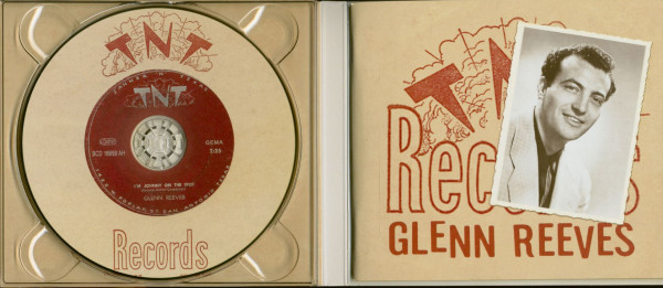 Johnny On The Spot - Gonna Shake This Shack Tonight (CD)