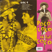 Preview: Poco Loco In The Coco Vol.1 (LP) Preview: Poco Loco In The Coco Vol.1 (LP)
