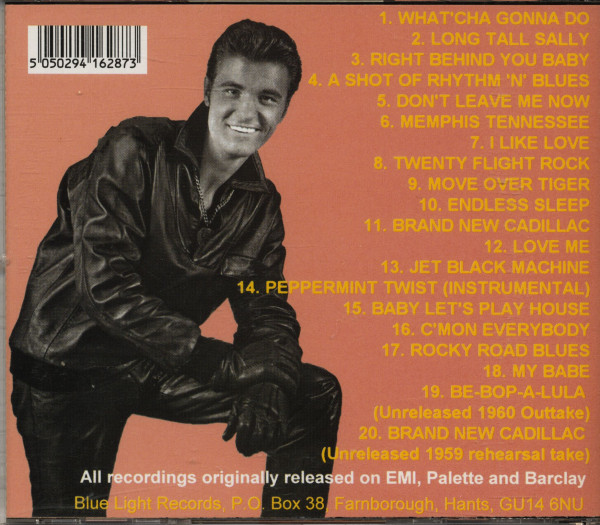 The Real Deal (CD)