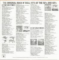 Preview: The Original Rock N' Roll Hits Of The 60's Vol.12 (LP) Preview: The Original Rock N' Roll Hits Of The 60's Vol.12 (LP)