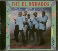 Preview: Chicago Street Corner Blues & Rhythm (CD) Preview: Chicago Street Corner Blues & Rhythm (CD)