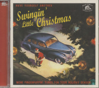 Preview: Have Yourself Another Swingin' Little Christmas (CD) Preview: Have Yourself Another Swingin' Little Christmas (CD)