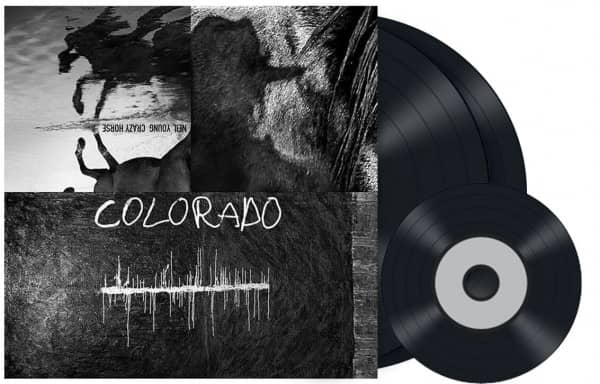 Colorado (2-LP, 7inch)
