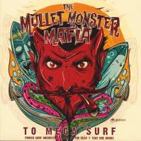 Preview: To Mega Surf (LP) Preview: To Mega Surf (LP)