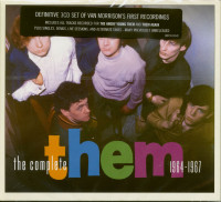 Preview: Complete Them 1964-1967 (3-CD) Preview: Complete Them 1964-1967 (3-CD)