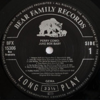 Preview: Jukebox Baby (LP) Preview: Jukebox Baby (LP)