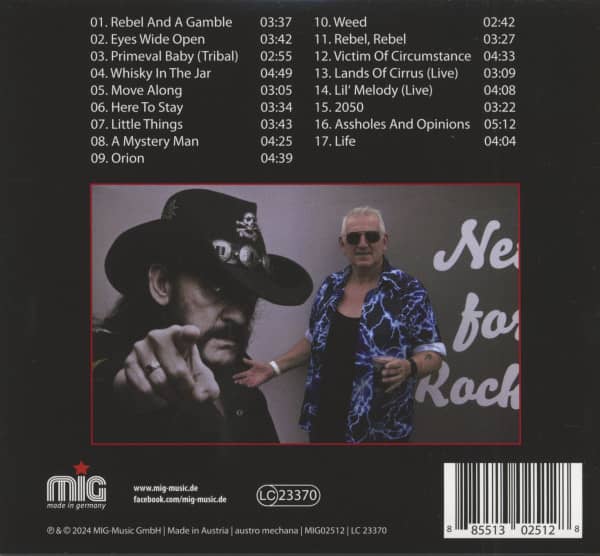 Rebel (CD)