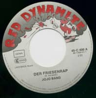 Preview: Der Friesenrap - Dass ich verschieden bin von dir (7inch, 45rpm, BC, PS) Preview: Der Friesenrap - Dass ich verschieden bin von dir (7inch, 45rpm, BC, PS)