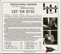 Preview: Let 'em Buzz (CD) Preview: Let 'em Buzz (CD)