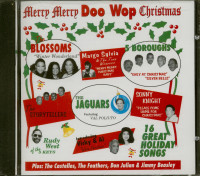 Preview: Merry Doo Wop Christmas - Cut Out Preview: Merry Doo Wop Christmas - Cut Out