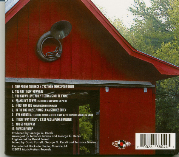 Dockside Sessions (CD)