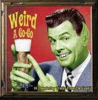 Preview: Weird A Go-Go (LP) Preview: Weird A Go-Go (LP)
