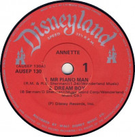 Preview: Annette Vol.3 (7inch, 45rpm, SC) Preview: Annette Vol.3 (7inch, 45rpm, SC)