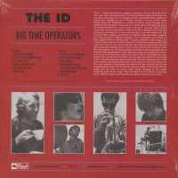 Preview: Big Time Operators (LP, 180g Vinly) Preview: Big Time Operators (LP, 180g Vinly)