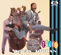 Preview: Louis Jordan - Rocks (CD) Preview: Louis Jordan - Rocks (CD)