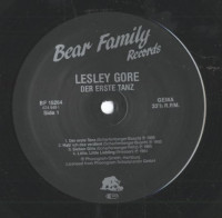 Preview: Der erste Tanz - Die deutschen Aufnahmen von Lesley Gore (LP) Preview: Der erste Tanz - Die deutschen Aufnahmen von Lesley Gore (LP)